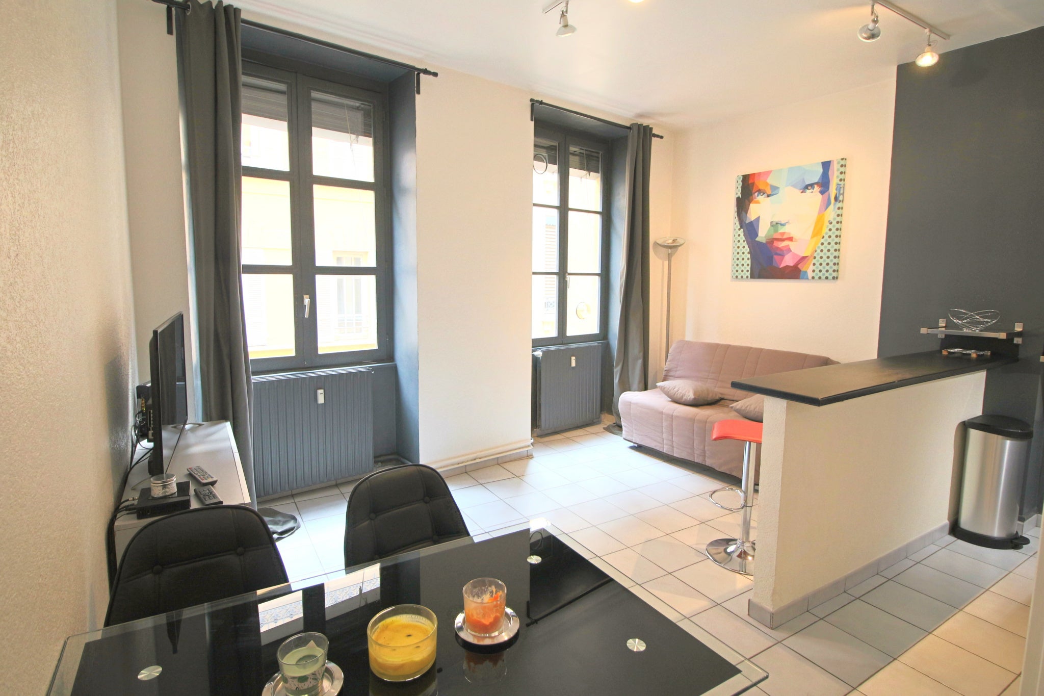 Appartement Rue Mercière à Lyon