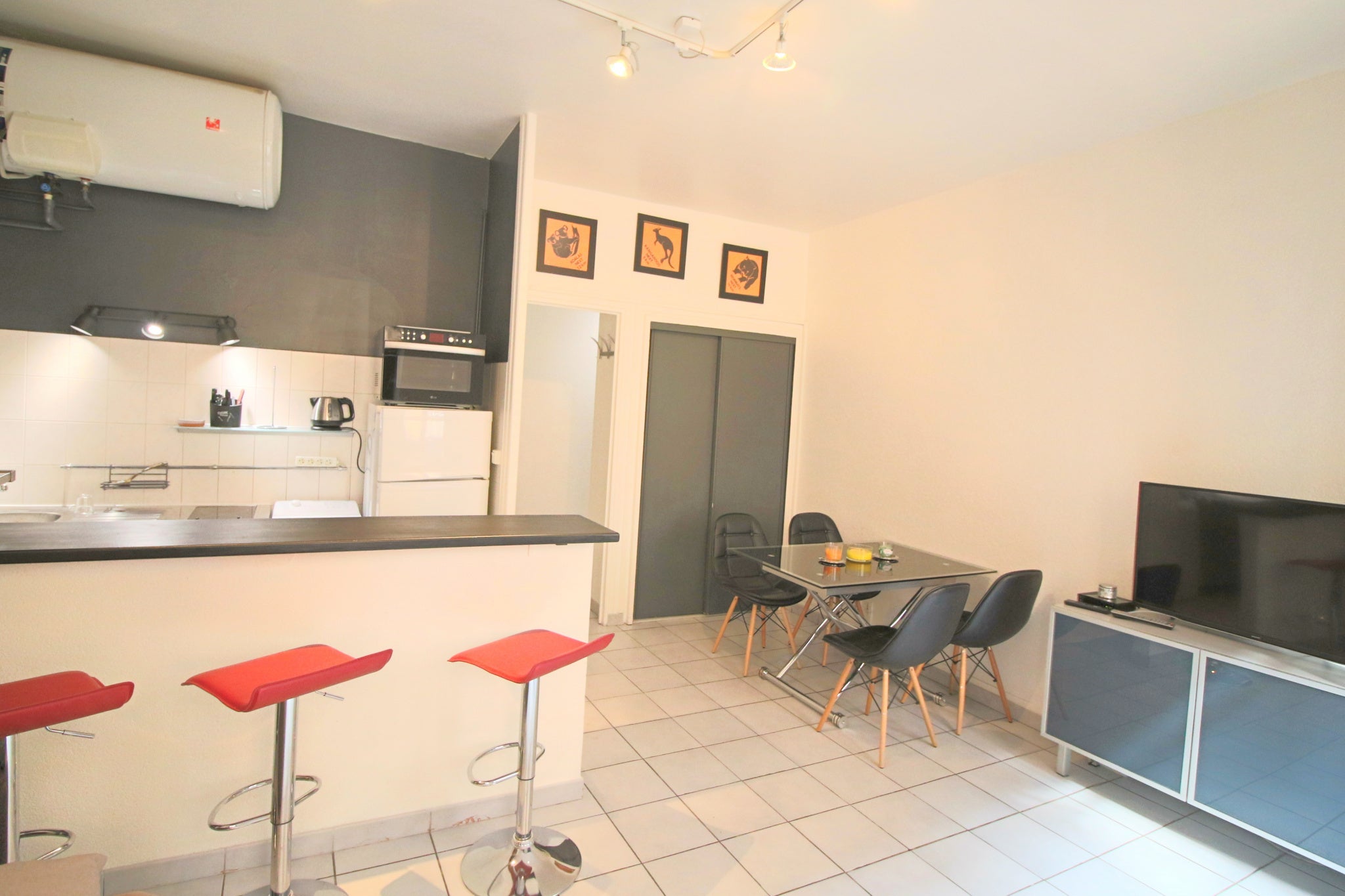 Appartement Rue Mercière à Lyon