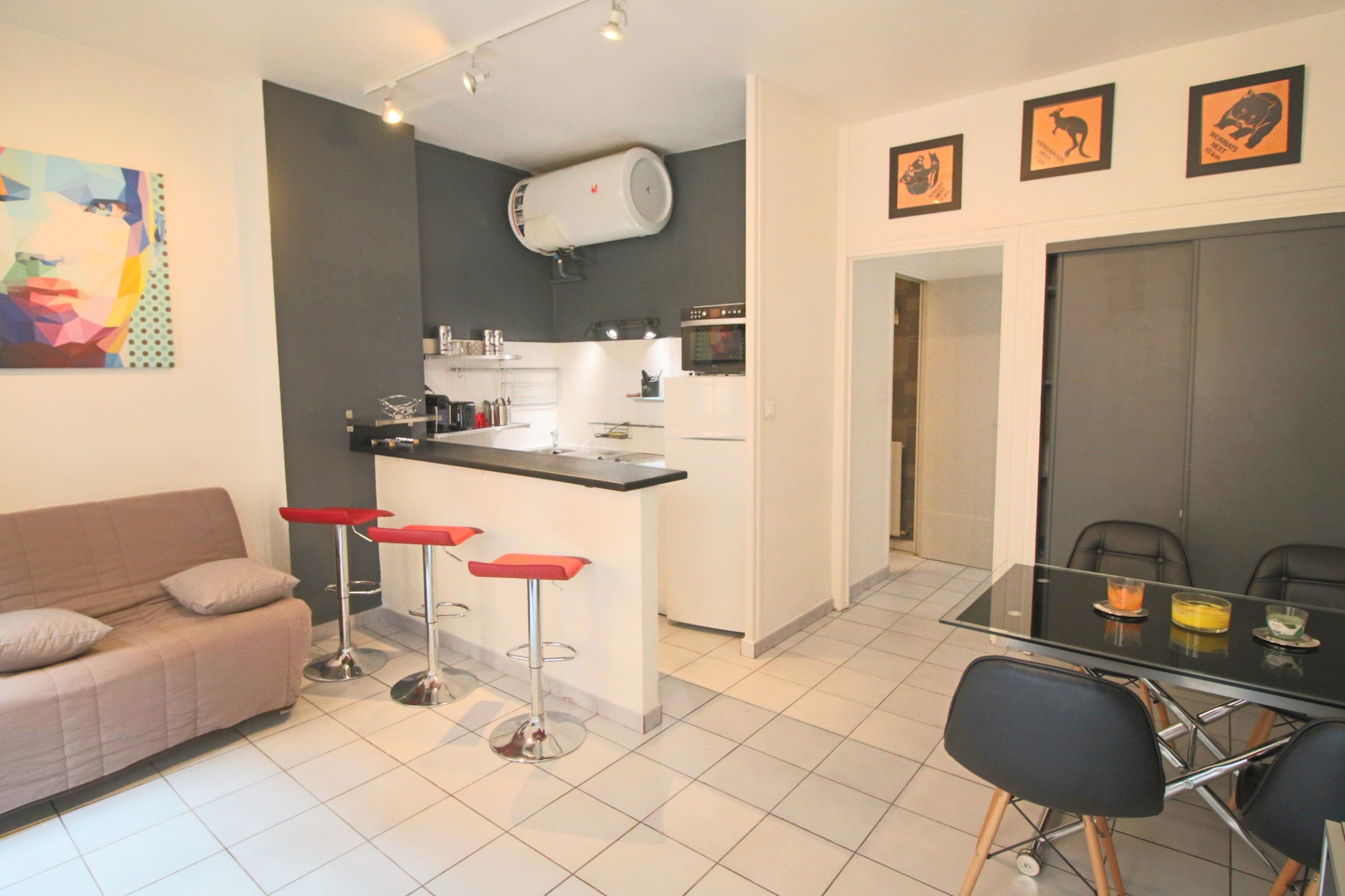 Appartement Rue Mercière à Lyon