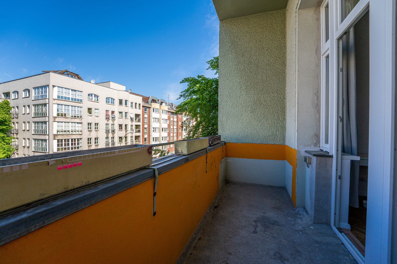 Zimmer Biebricher Straße in Berlin