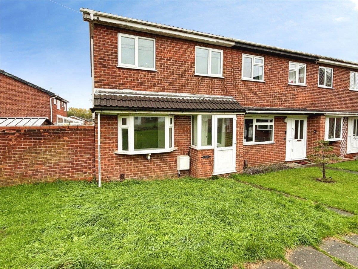 House Boscawen Court in Erewash