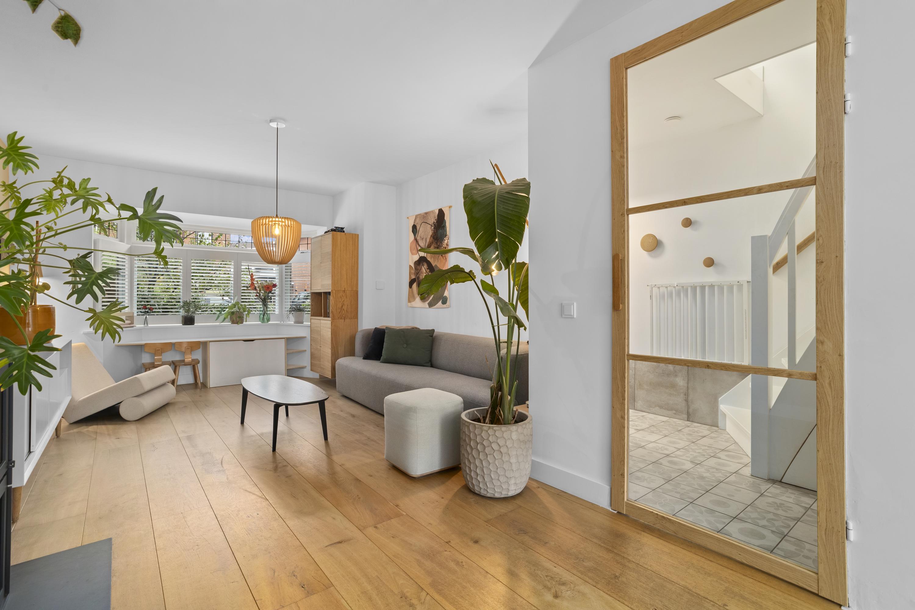 Huis Nuhout van der Veenstraat 13 in Castricum