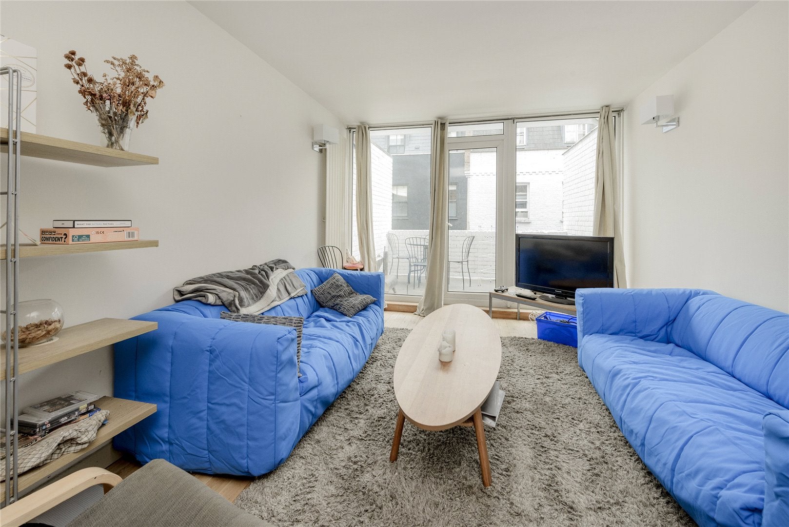 House Ruston Mews in Greater London