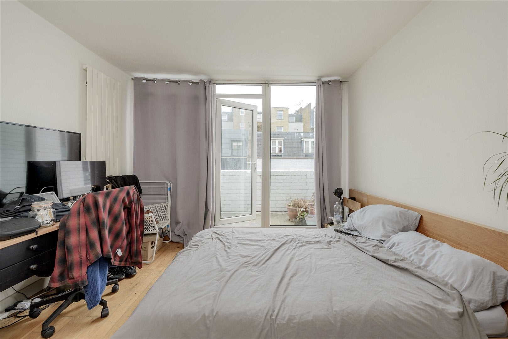 House Ruston Mews in Greater London