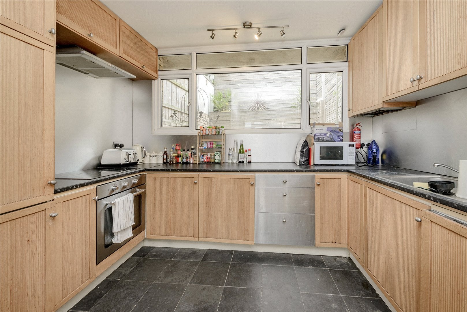 House Ruston Mews in Greater London