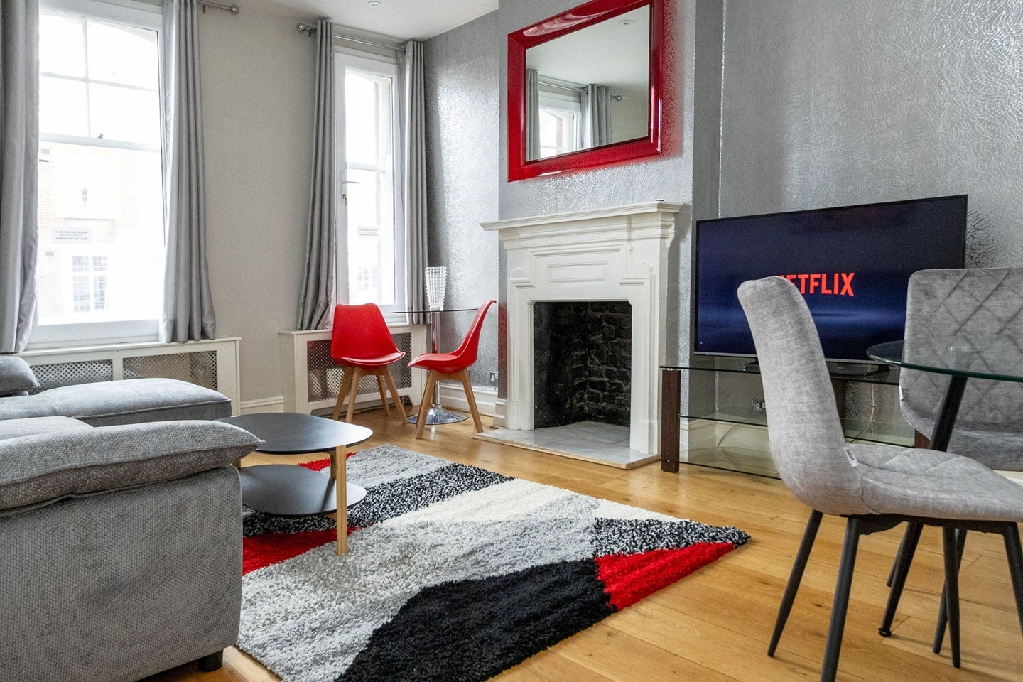 Flat King's Road in Greater London