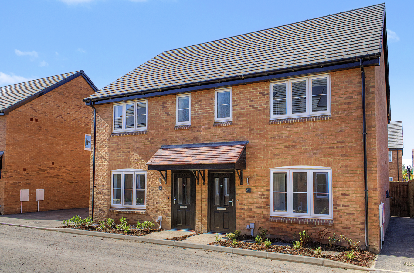 House The Coppice in Sturry