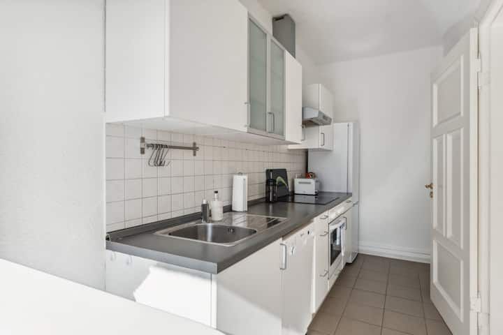 Wohnung Langhansstraße in Berlin
