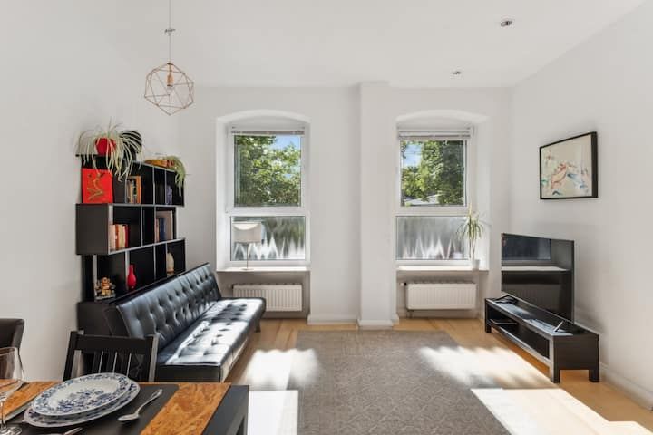 Wohnung Langhansstraße in Berlin