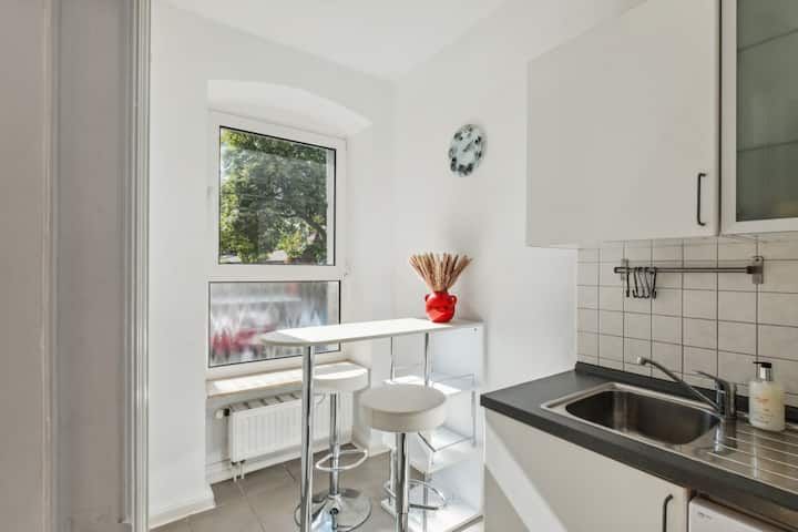 Wohnung Langhansstraße in Berlin