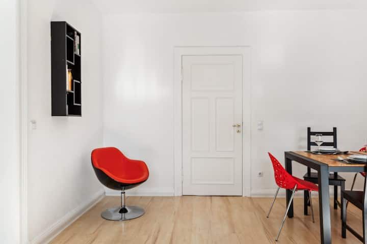 Wohnung Langhansstraße in Berlin