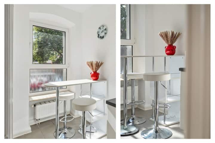Wohnung Langhansstraße in Berlin