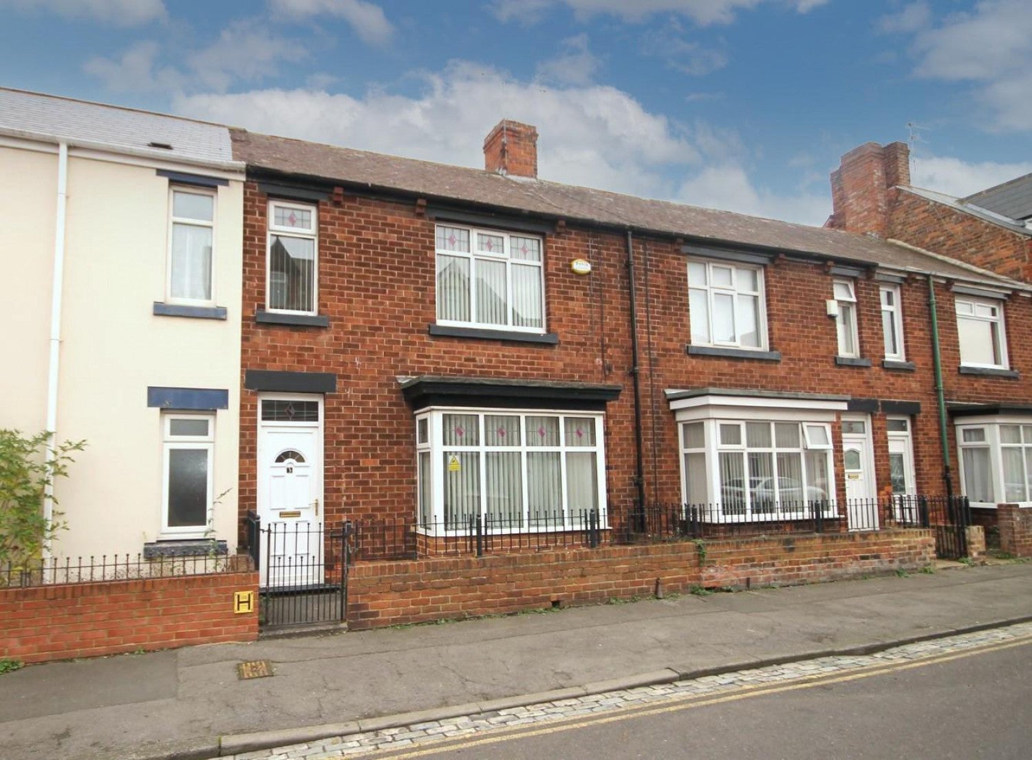 House Sheriff Street in Hartlepool