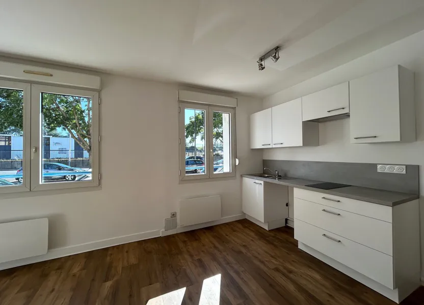 Appartement Rue Édouard Vaillant à Tours