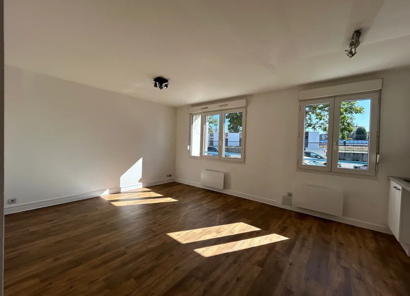 Appartement Rue Édouard Vaillant à Tours
