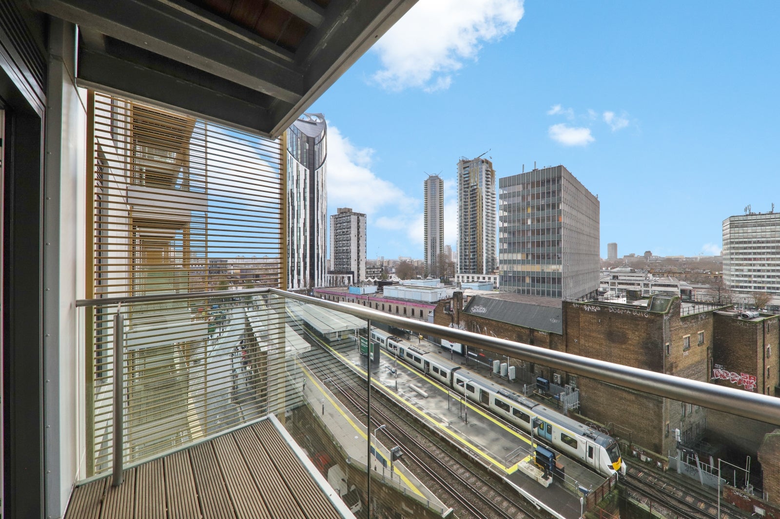 Flat New Kent Road in Greater London
