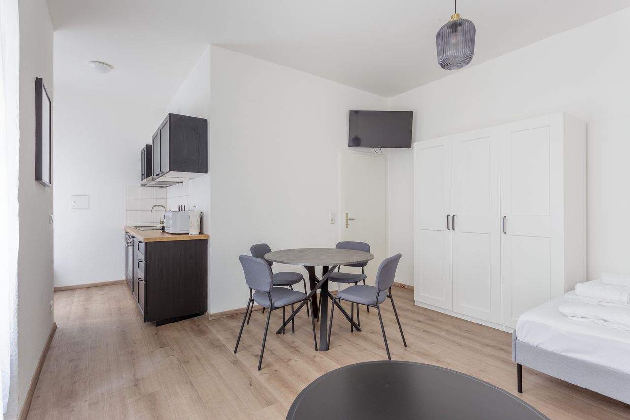 Wohnung Libauer Straße in Berlin