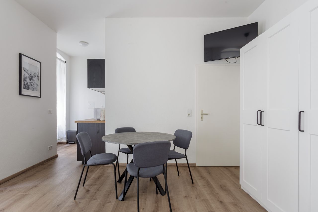 Wohnung Libauer Straße in Berlin