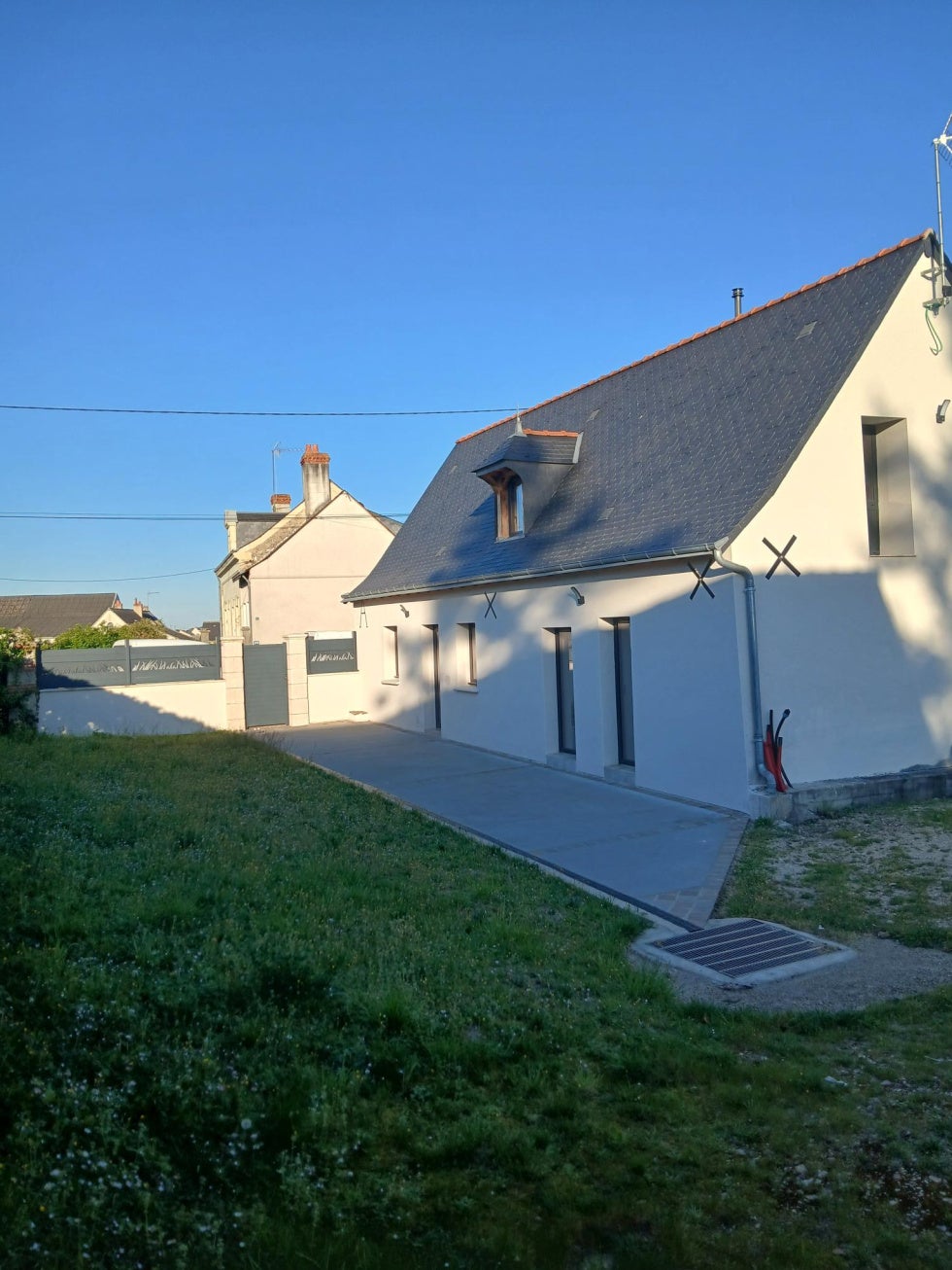 Maison Route de la Forcine à Saint-Nicolas-de-Bourgueil