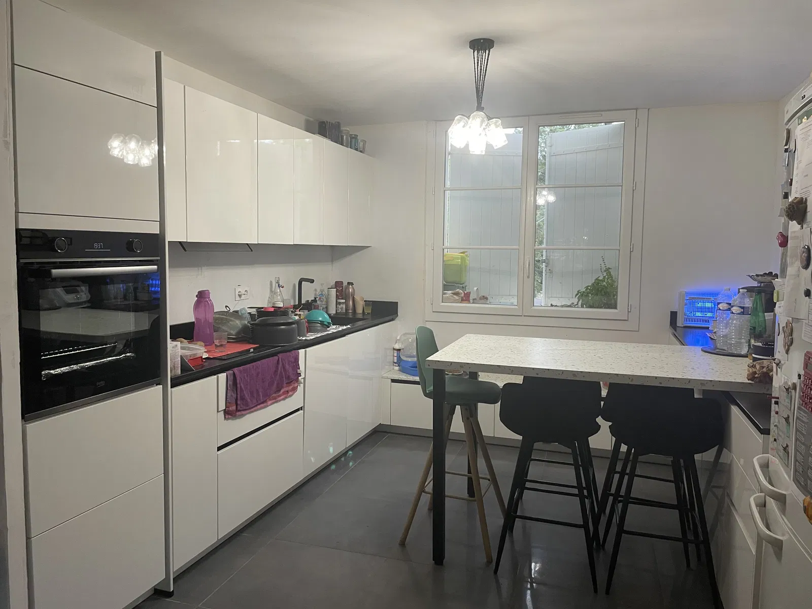 Chambre Impasse des Roselins à Nîmes