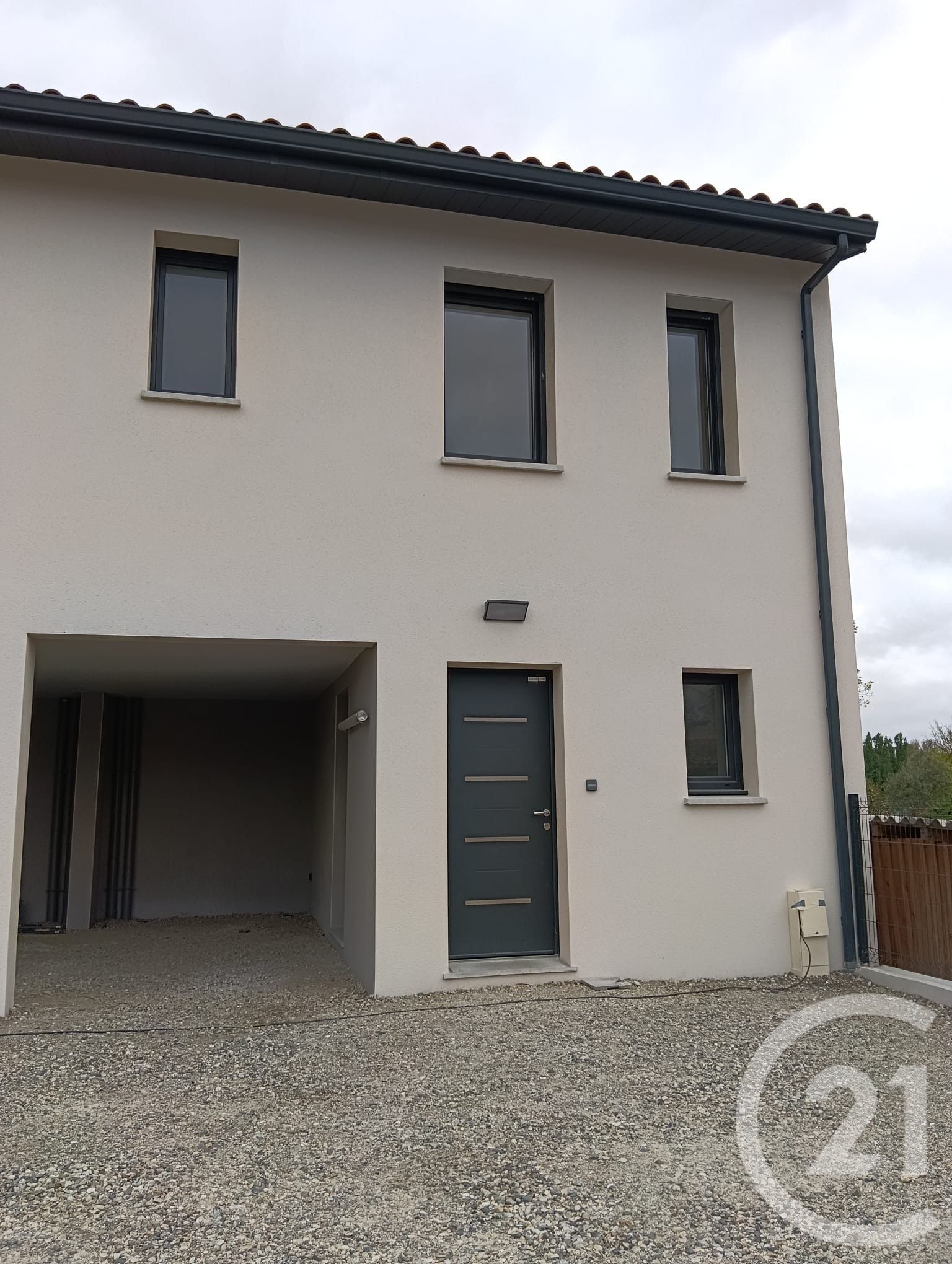House Route de Grenade in Blagnac