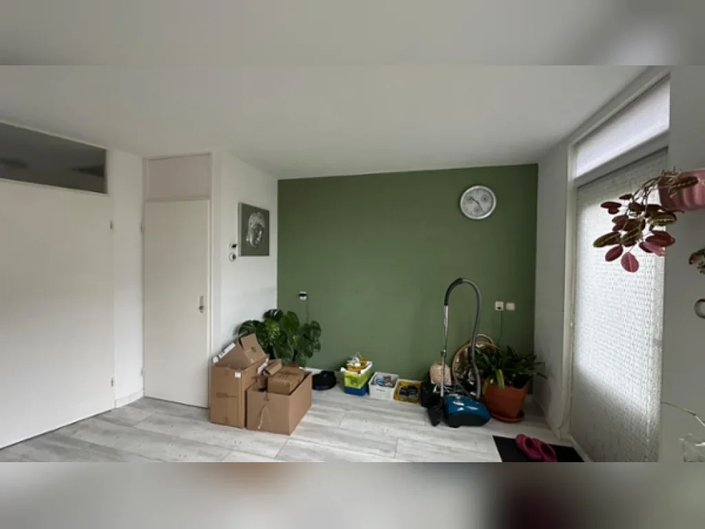 Huis Anna Reijnvaanstraat in Velserbroek