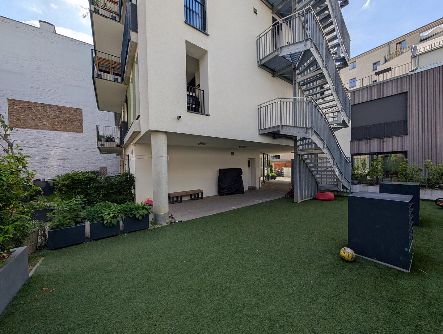 Haus Greifswalder Straße in Berlin