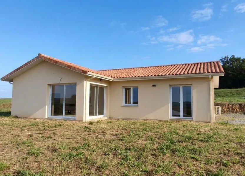 Maison Chemin de Larraus à Hauriet