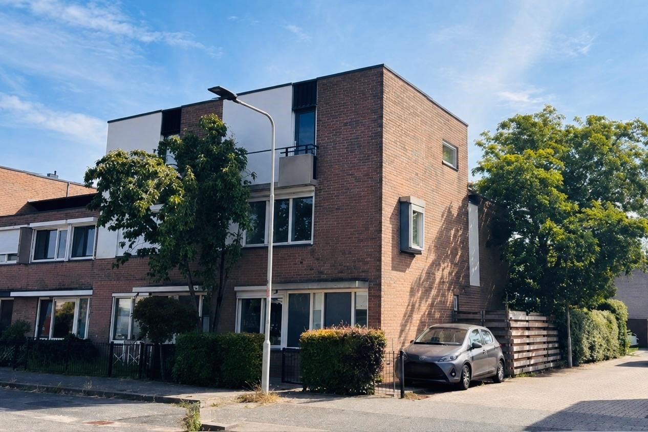 Huis Mahatma Gandhiweg 11 in Arnhem