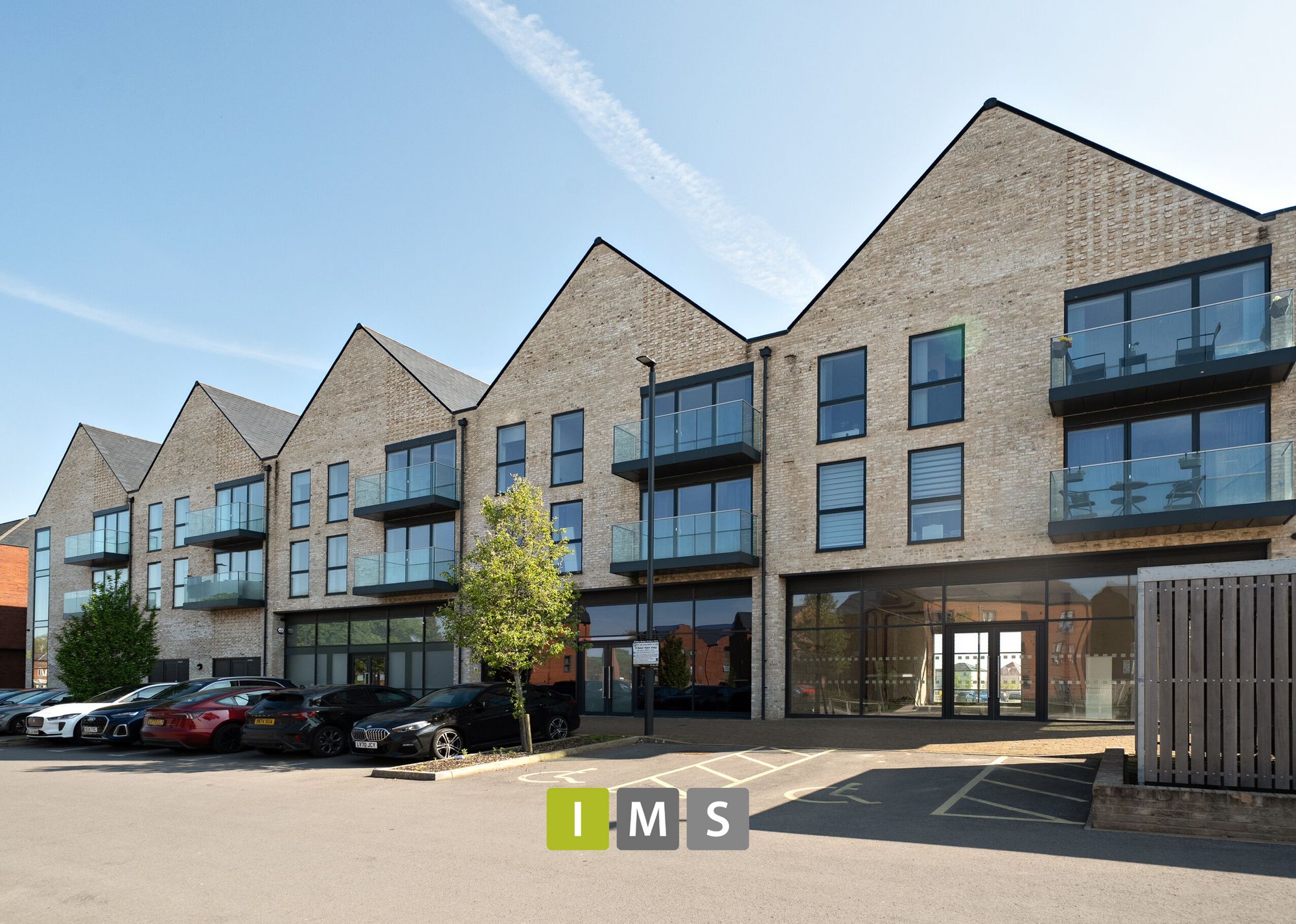 Flat West Castle Street in Cherwell District