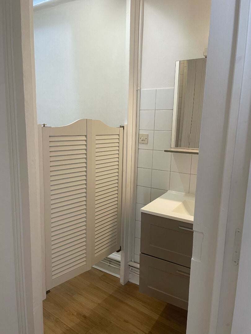 Flat Rue Veyssière in Bordeaux