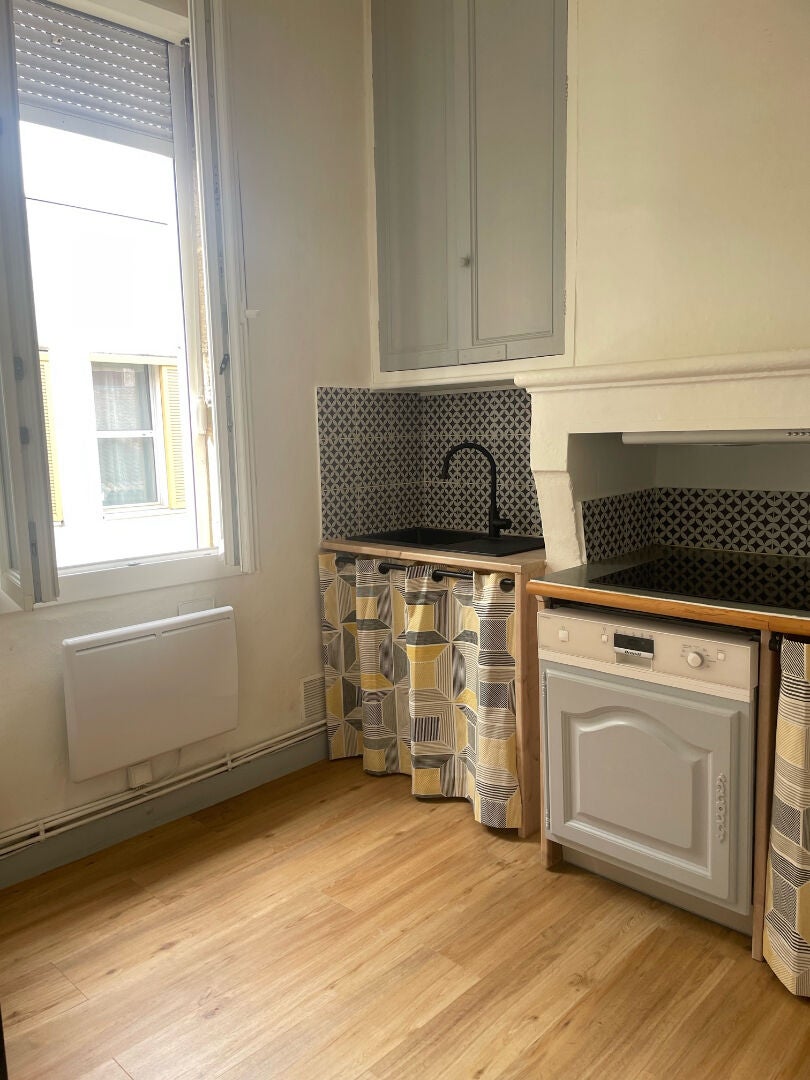 Flat Rue Veyssière in Bordeaux