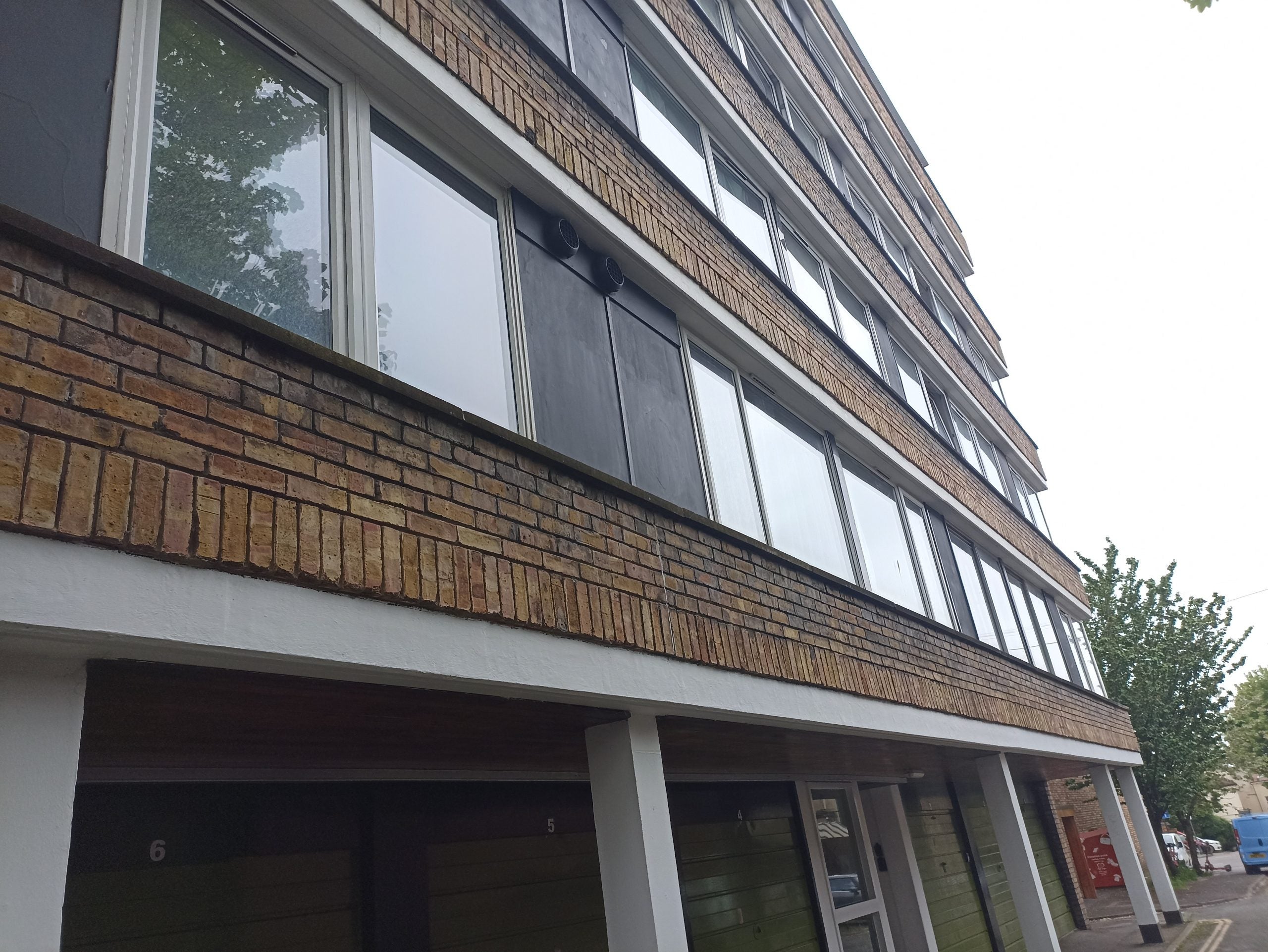 Flat High Kingsdown in Bristol