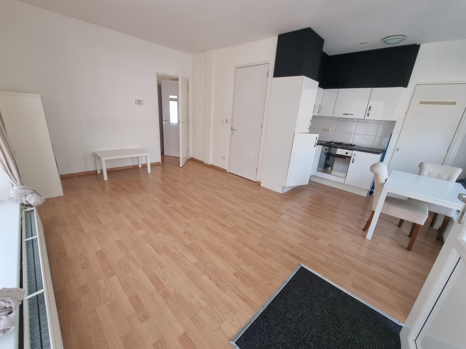 Appartement Edisonstraat in Utrecht