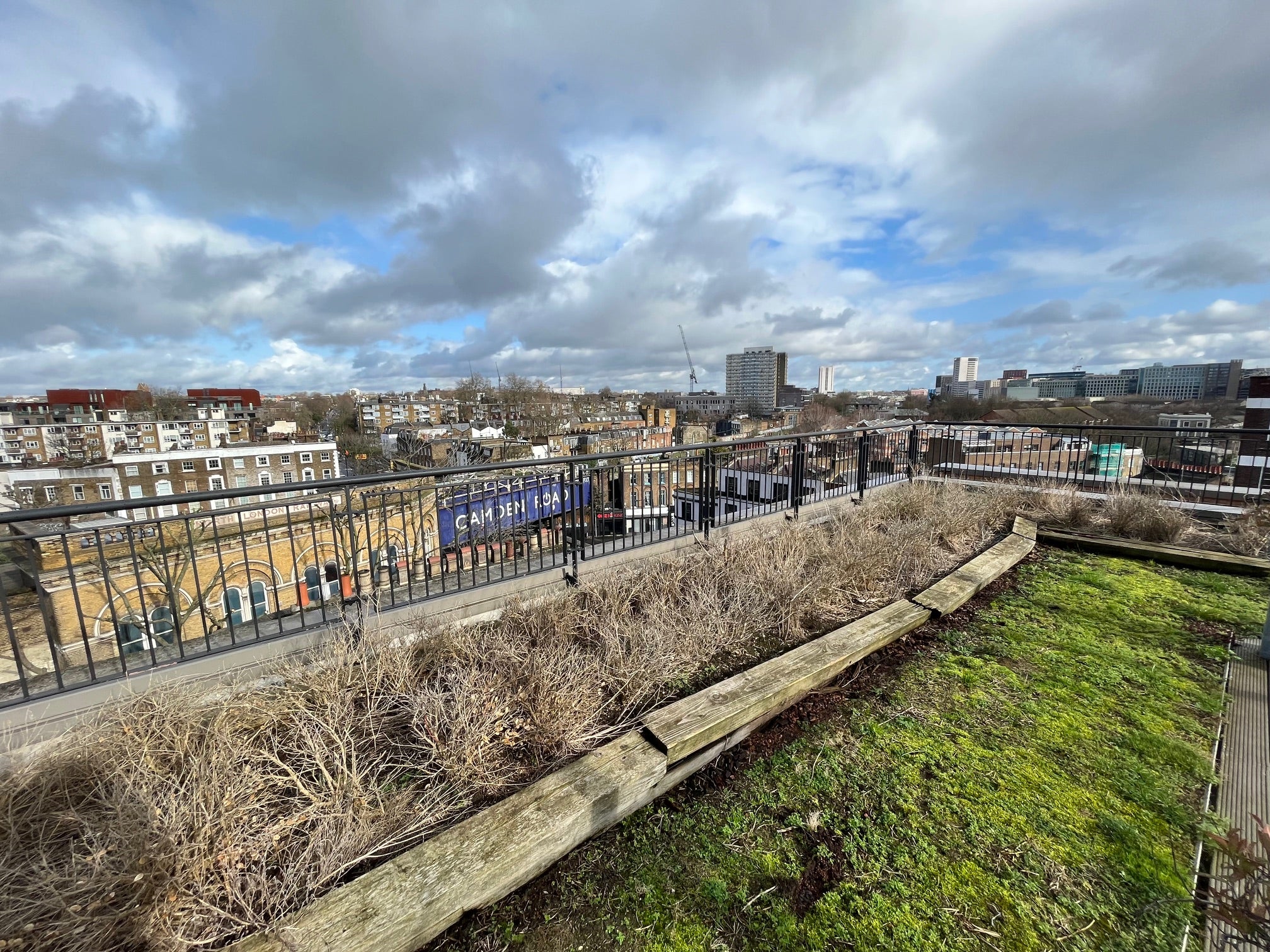 Flat Camden Road in Greater London
