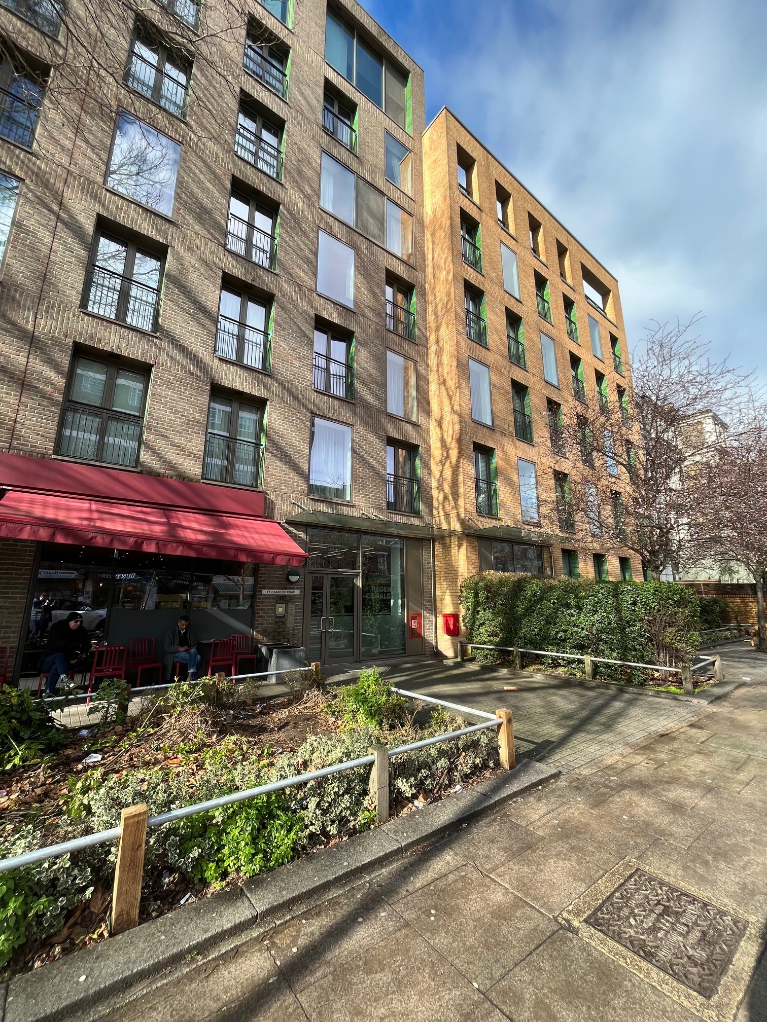 Flat Camden Road in Greater London