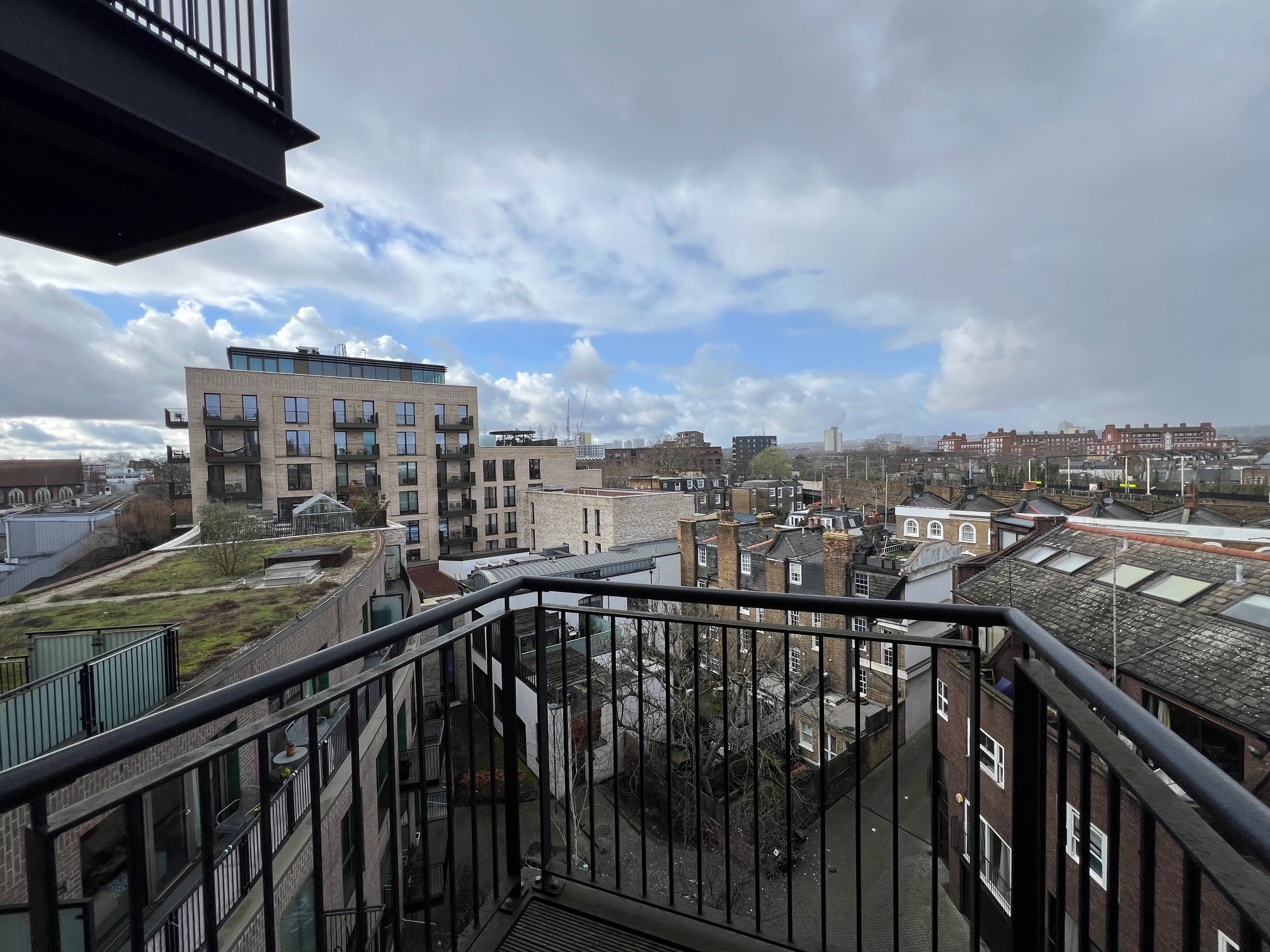 Flat Camden Road in Greater London
