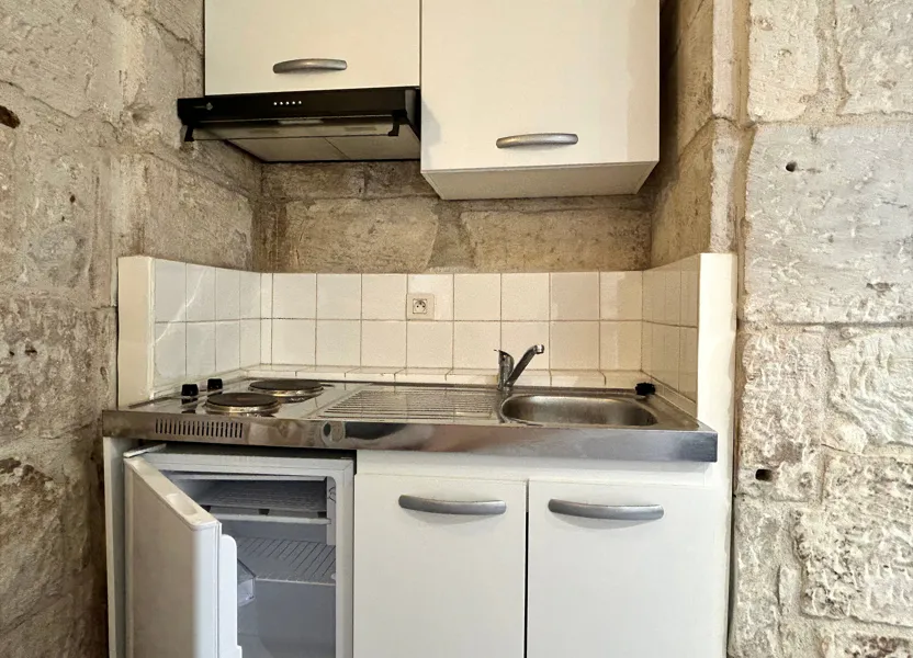 Room Rue Limogeanne in Périgueux