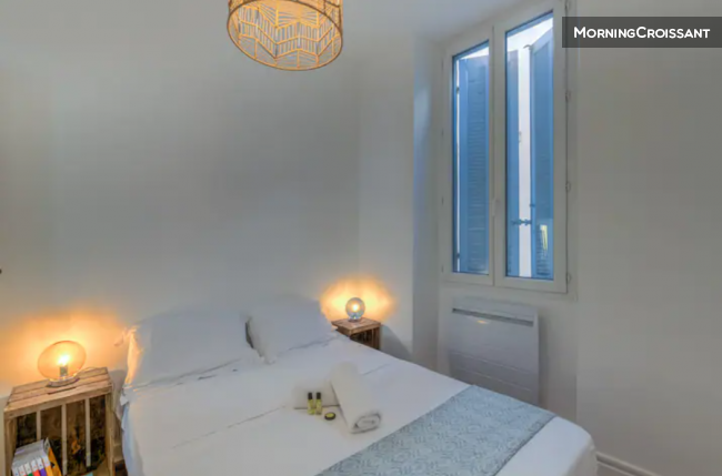 Appartement Rue Gourjon à Marseille