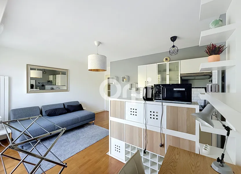 Flat Avenue Édouard Herriot in Le Plessis-Robinson