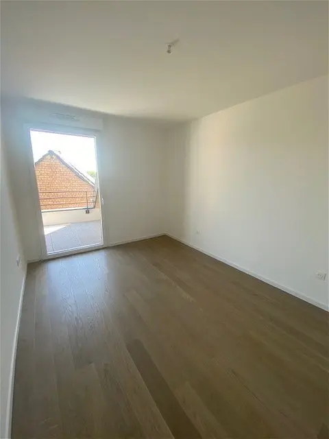 Appartement Rue du Canal à Oberschaeffolsheim