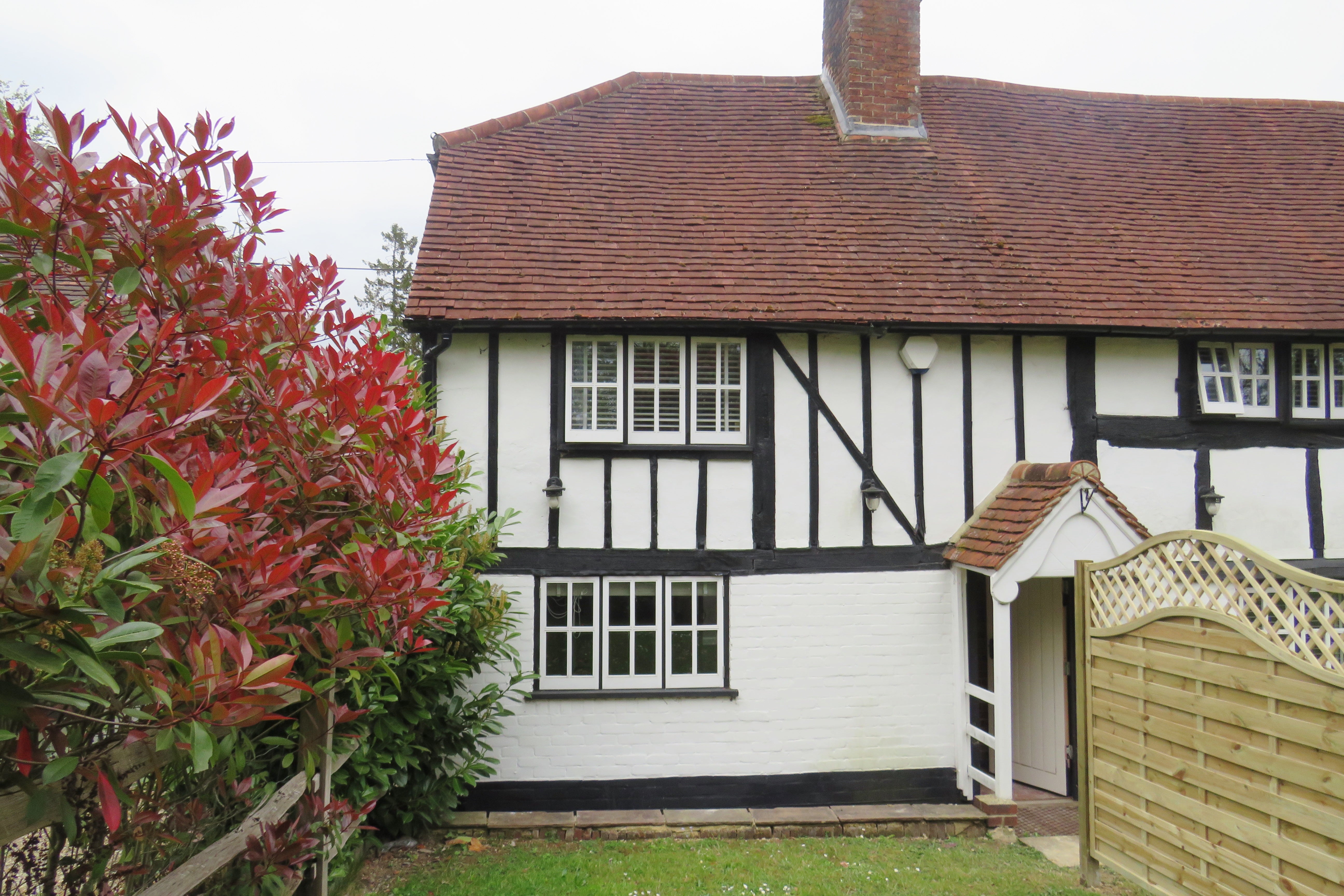 Flat Ardingly Road in Mid Sussex