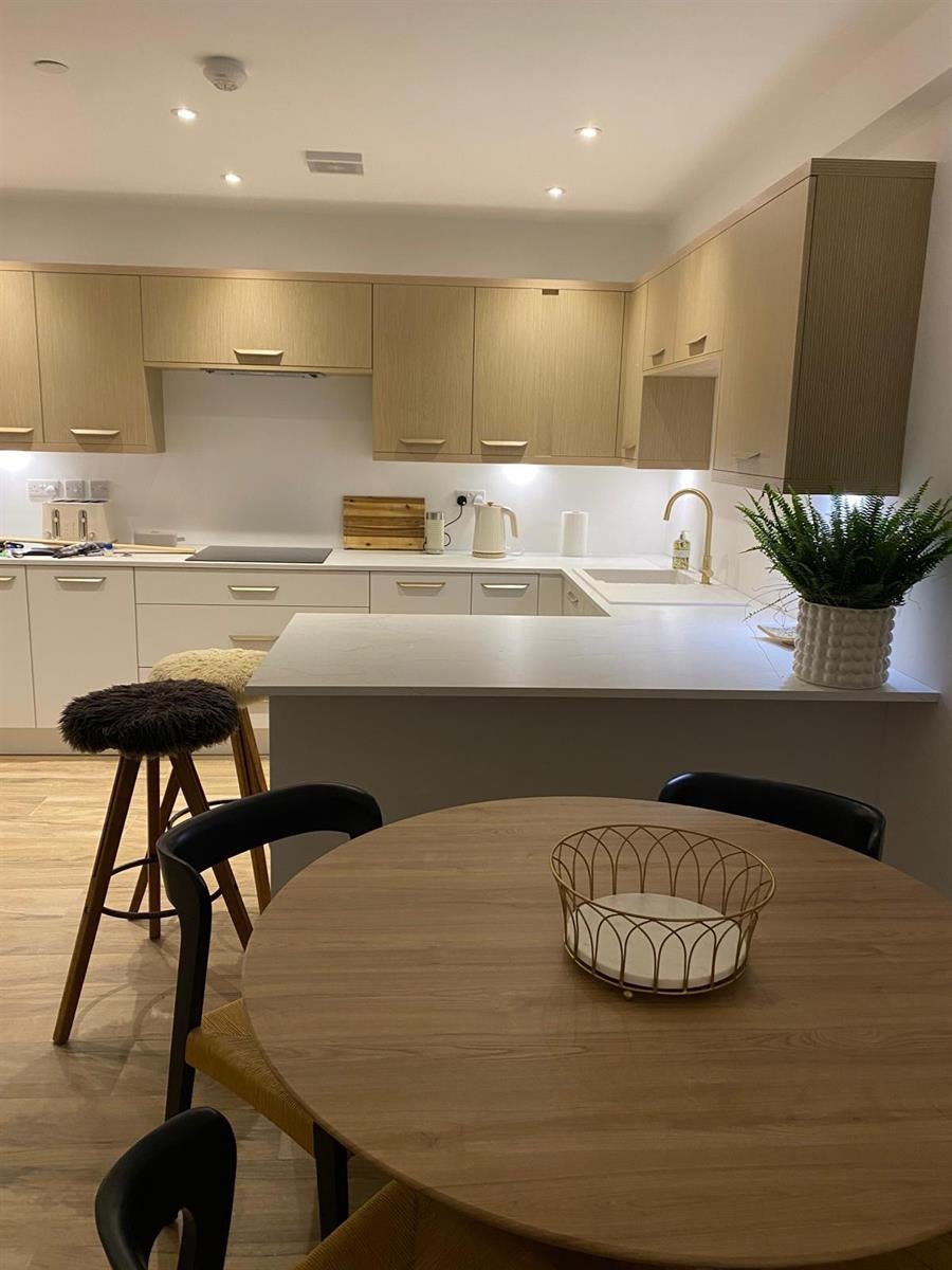 Flat Monnow Street in Monmouth