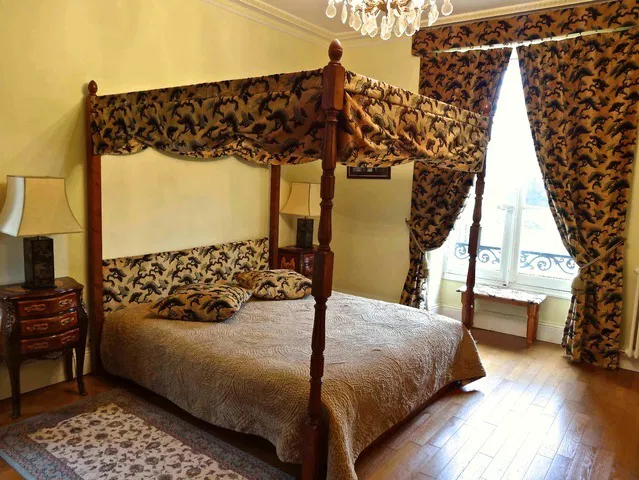 Chambre C 4 à Tournon-Saint-Pierre