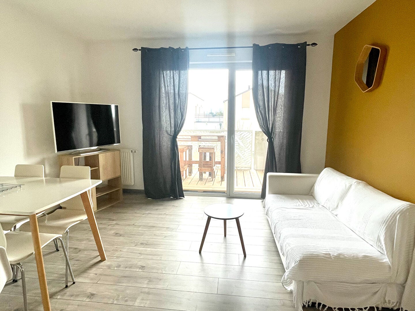 Appartement Rue René Dumont à Écouflant