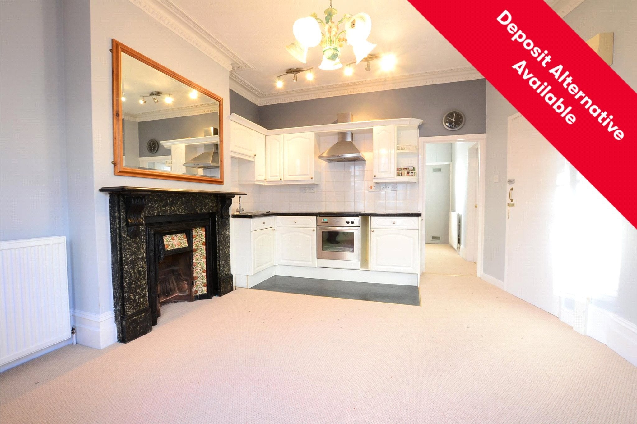 Flat Lime Hill Road in Tunbridge Wells