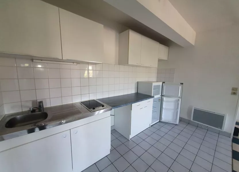 Appartement Rue Édouard Vaillant à Tours