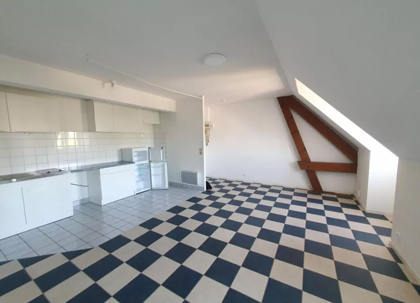 Appartement Rue Édouard Vaillant à Tours