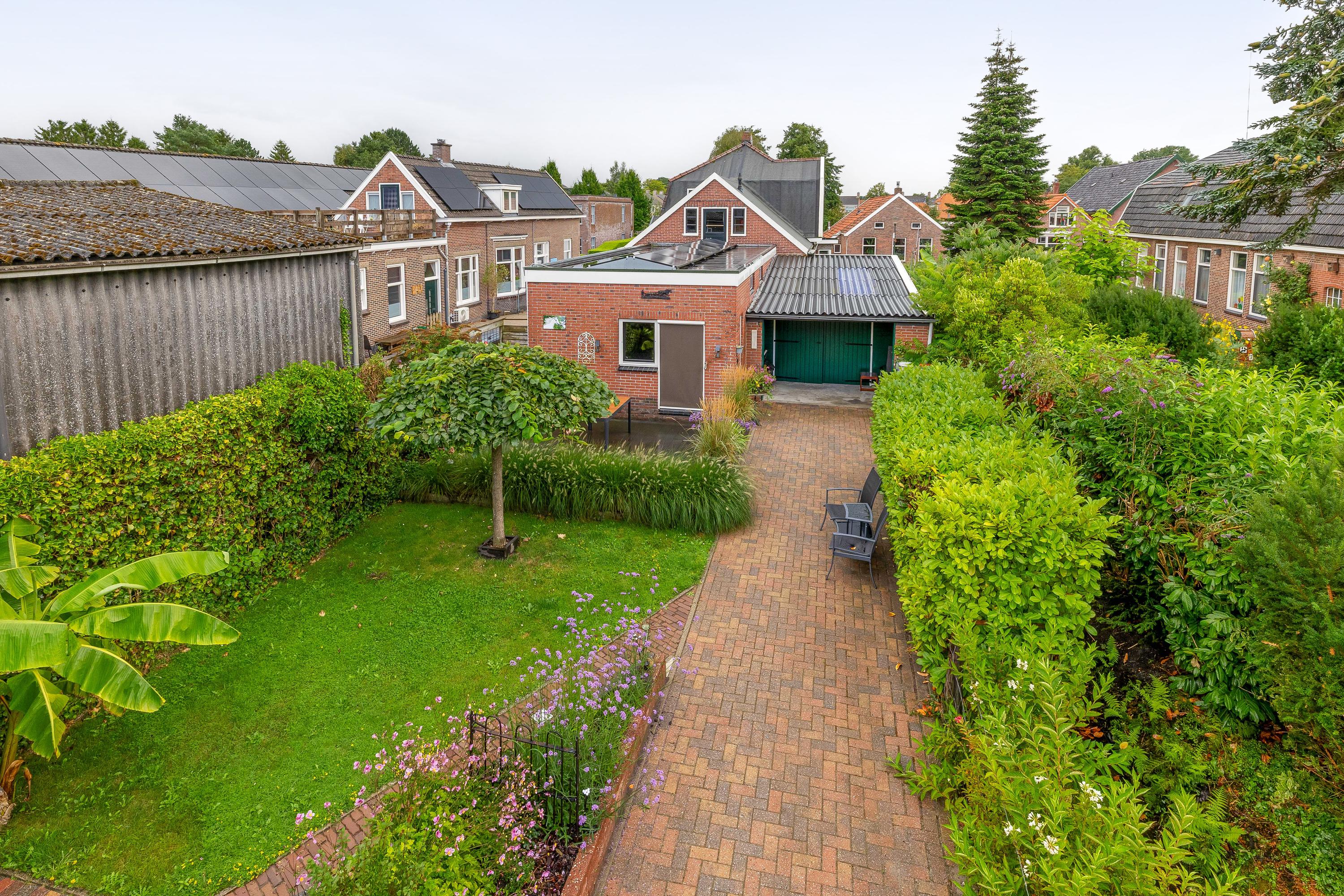 Vrijstaande woning te koop: Hoofdweg 155, Midwolda