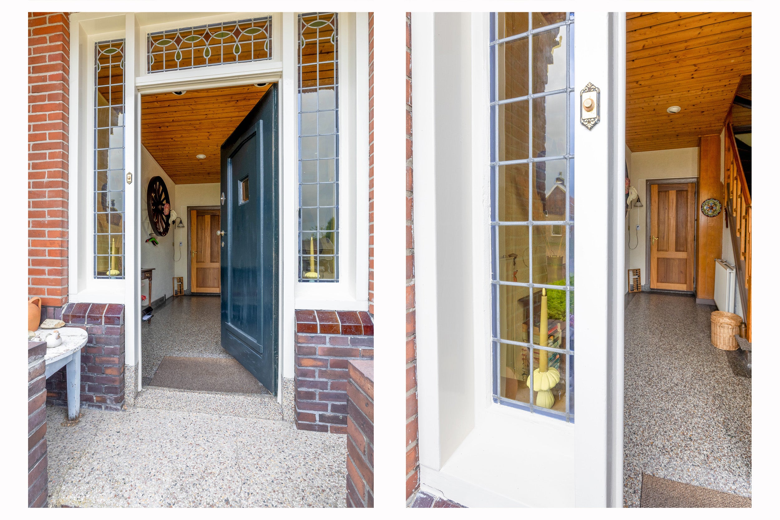 Vrijstaande woning te koop: Hoofdweg 155, Midwolda